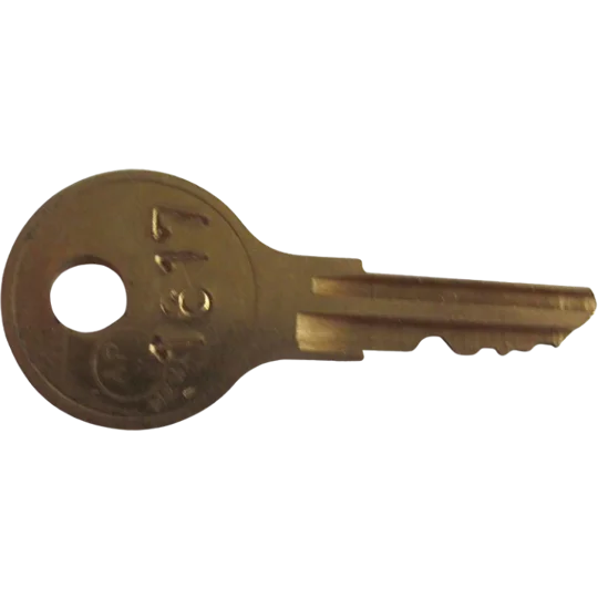 Elevator Emergency Master Key 1617 GAL