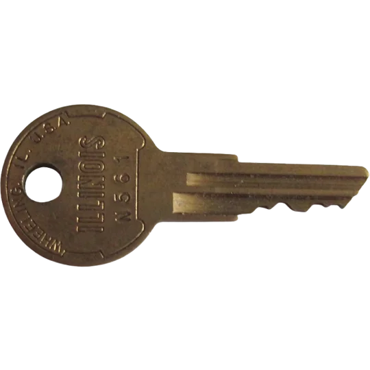 Elevator Emergency Master Key N561