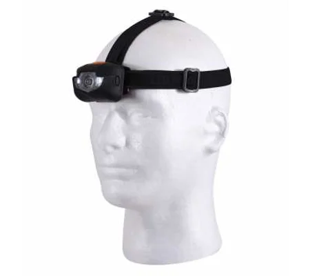 Tactical 5 Led Headlamp Black