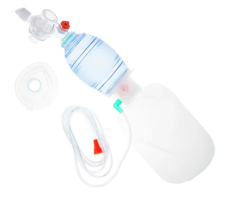 Bag Valve Mask Manual Resuscitator BVM Child