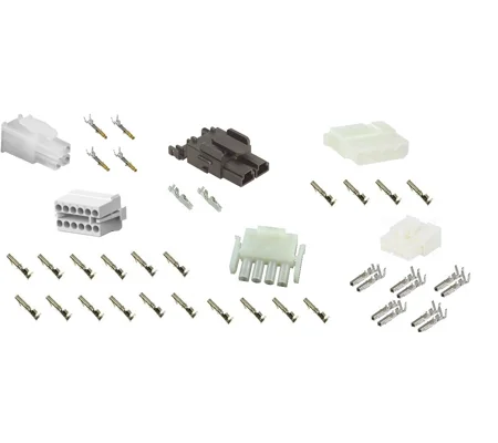 Whelen Control Power Cable 295SHA1 Complete Kit