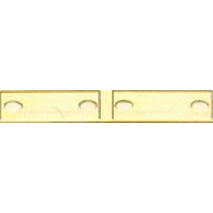Metal Citation Commendation Bar Badge Holder 2 Spots