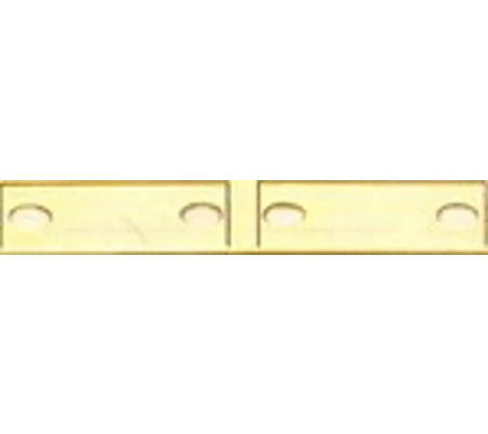 Metal Citation Commendation Bar Badge Holder 2 Spots