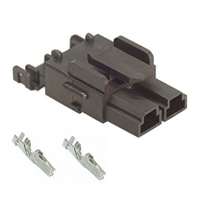 Whelen Power Harness Plug 2 POS 295HFSA7