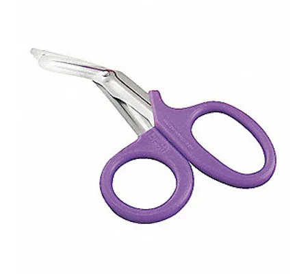 Emergency Trauma Shears Scissors 5.5 Small Purple