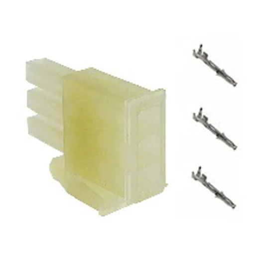 Whelen Core Howler Amplifier 3 Pin Plug & Sockets