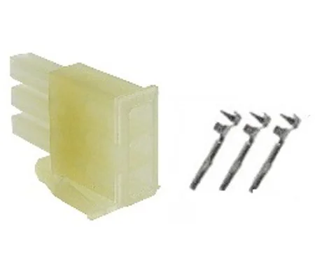 Whelen Can Trol Cantrol 10 ICAN Individual 3 Pin #2 Connector
