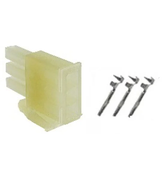 Whelen 3 O #2 HHS4207 Connector