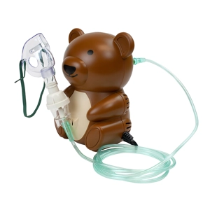 My Bear Compressor Nebulizer Pediatric Child