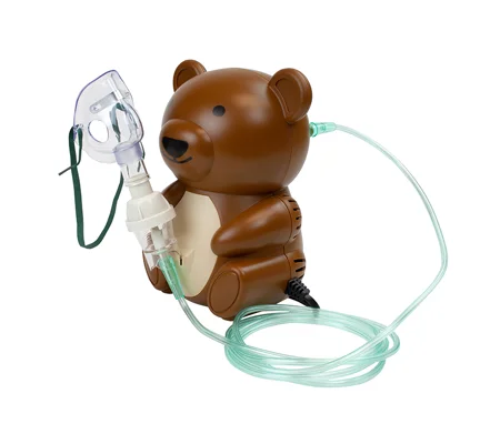 My Bear Compressor Nebulizer Pediatric Child