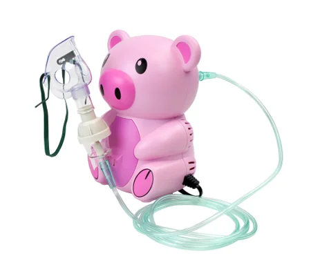My Piggy Compressor Nebulizer Pediatric Child