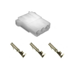 Whelen Power Harness Plug 3 Pin PAH112 Power Airhorn