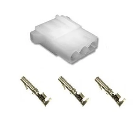 Whelen Power Harness Plug 3 Pin PAH112 Power Airhorn