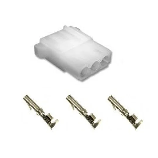 Whelen Power Harness Plug 3 Pin PAH112 Power Airhorn