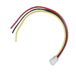 Whelen Aux Power Harness Plug Cable 3 Pin TACTL5