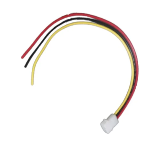 Whelen Aux Power Harness Plug Cable 3 Pin TACTL5