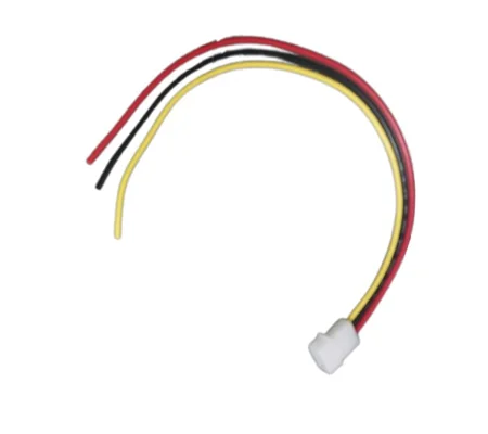 Whelen Power Harness Plug Cable 3 Pin TACTL6