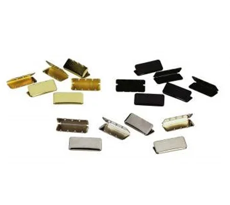 G.I. Type Web Belt Buckle Tip for 1 1/4" Belts