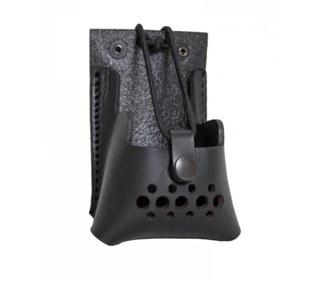 Leather Pager Case Unication G1 4 5 Hip Open