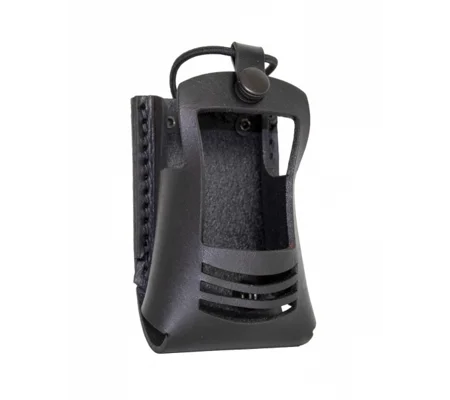 Leather Pager Case Unication G1 4 5 Hip Windowed
