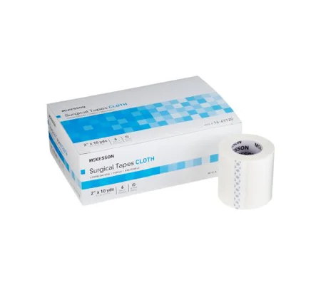 Medical Tape High Adhesion Silk-Like Cloth 2 Inch x 10 Yard