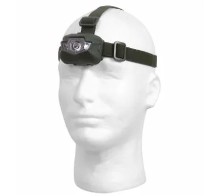 Tactical 5 Led Headlamp Olive Drab