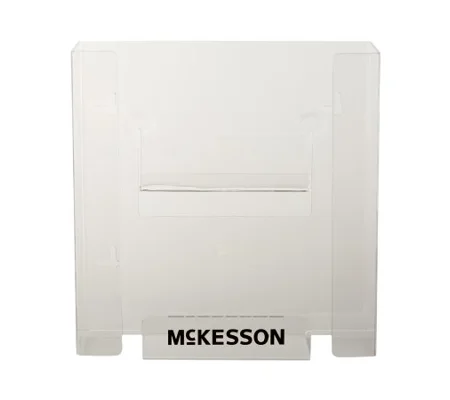 Glove Box Holder Horizontal or Vertical 2-Box 4 X 10 X 10-3/4