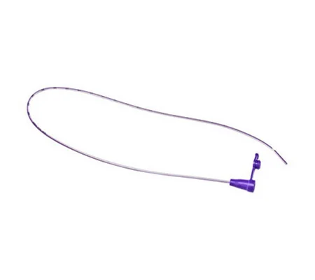 Nasogastric Suction NG Tube Salem Sump Stomach Vent Lumen 8 Fr