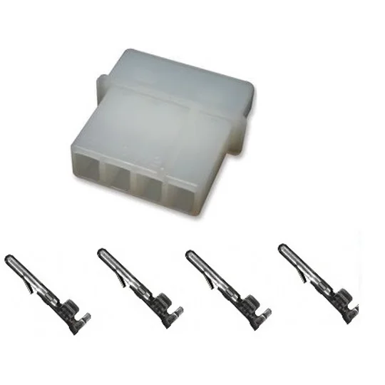 Whelen Power Harness Plug 4 Pin 295HFS4