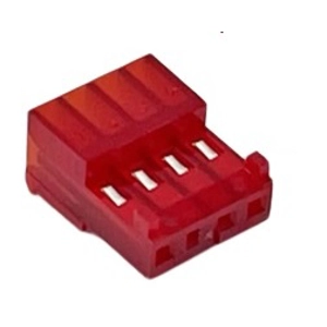 Whelen Power Harness Plug 4 Pin Red X Ecutor 2 Beta Siren