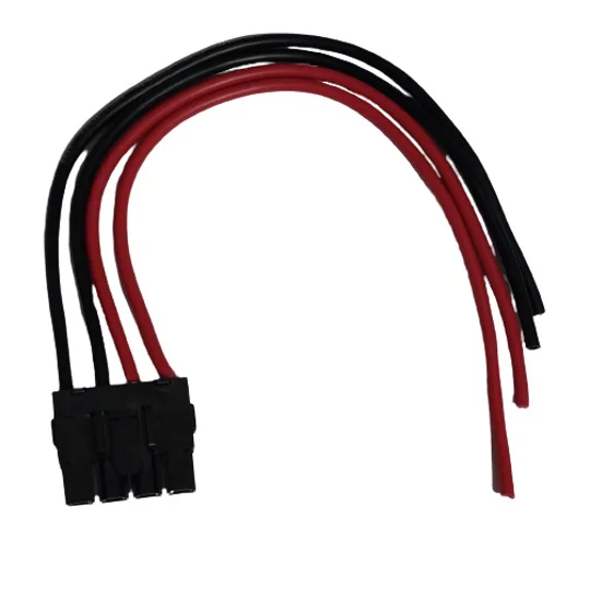 Whelen 4 POS Power Cable Plug Kit Cantrol