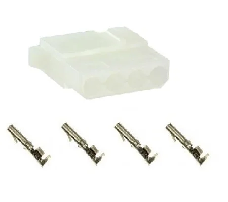 Whelen Control Power Cable 4 Pin St 295SDA1