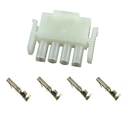 Whelen Control Power Cable SVP 4 Pin 295SDA1