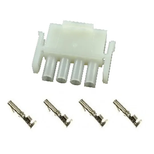 Whelen Control Power Cable SVP 4 Pin 295SDA2
