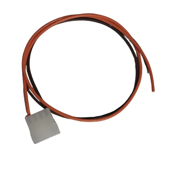 Whelen Speaker Harness Plug Cable Mini 4 Pin 295HFSA8