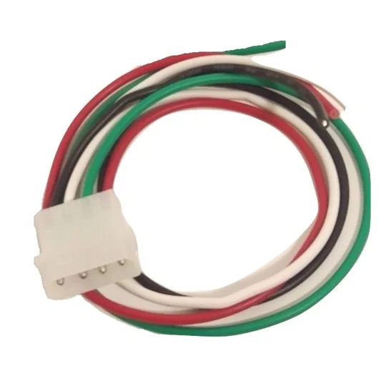 Whelen 295HFSA5 4 Pin Wiring Cable