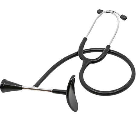 Fetal Stethoscope Baby’s Heartbeat Detection Fetoscope Pinard Horn