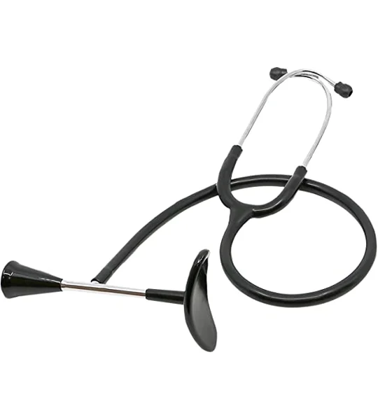 Fetal Stethoscope Baby’s Heartbeat Detection Fetoscope Pinard Horn