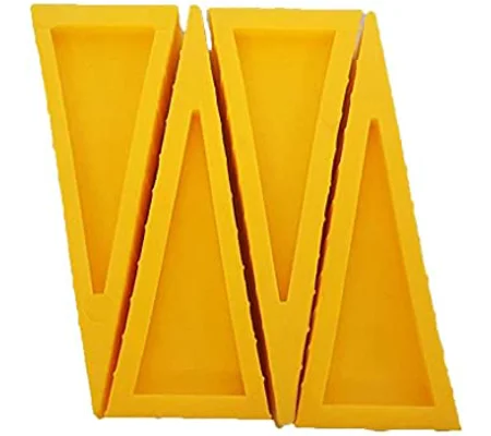 Door Sprinkler Thermal Plastic Wedge Yellow