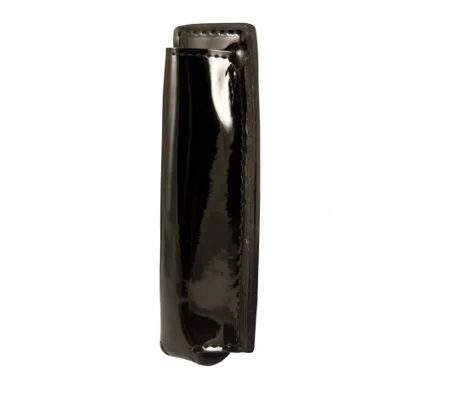 Leather Baton Holder Collapsible Textured Grip ASP Clarnio