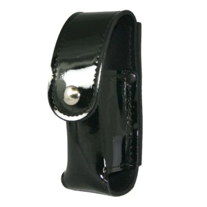 Chemical Spray Holder Mace 3 oz Black Clarino