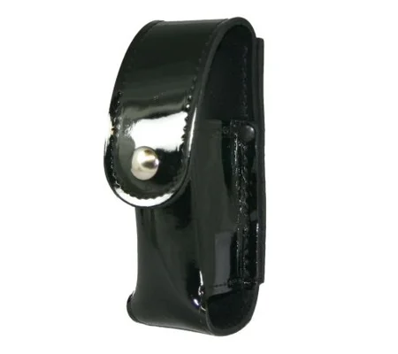 Chemical Spray Holder Mace 3 oz Black Clarino