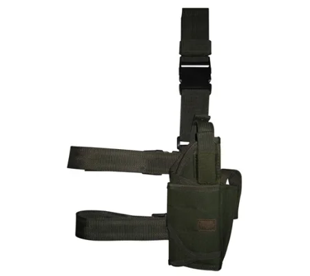 OD Green Tornado Tactical Leg Holster Right Handed