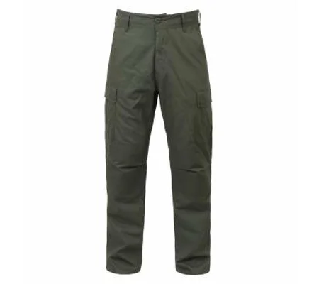 Rip Stop BDU Pants Olive Drab