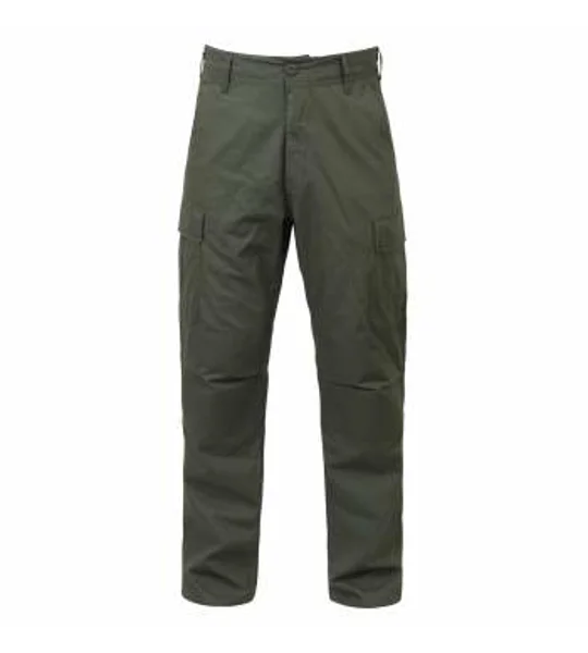 Rip Stop BDU Pants Olive Drab