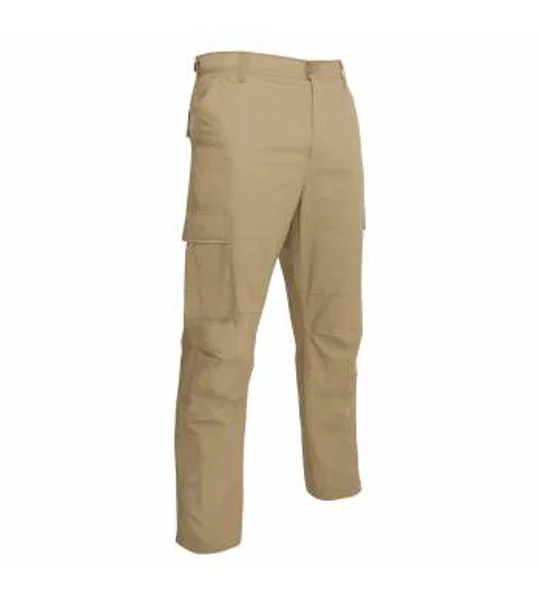 Rip Stop BDU Pants Khaki