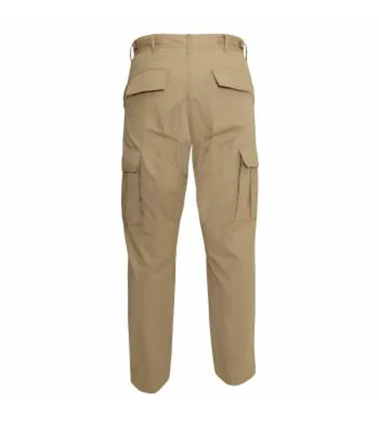 Rip Stop BDU Pants Khaki