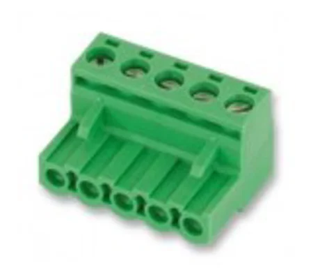 Whelen BL627 Alpha Siren Power Harness Connector Plug 5 Pin L