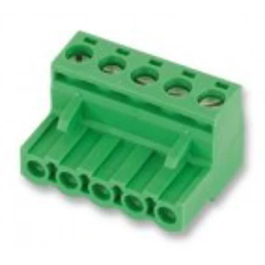 Whelen BL627 Alpha Siren Power Harness Connector Plug 5 Pin L