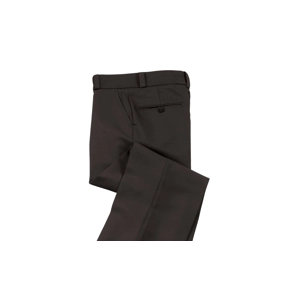 Uniform Twill Trousers Pants Black